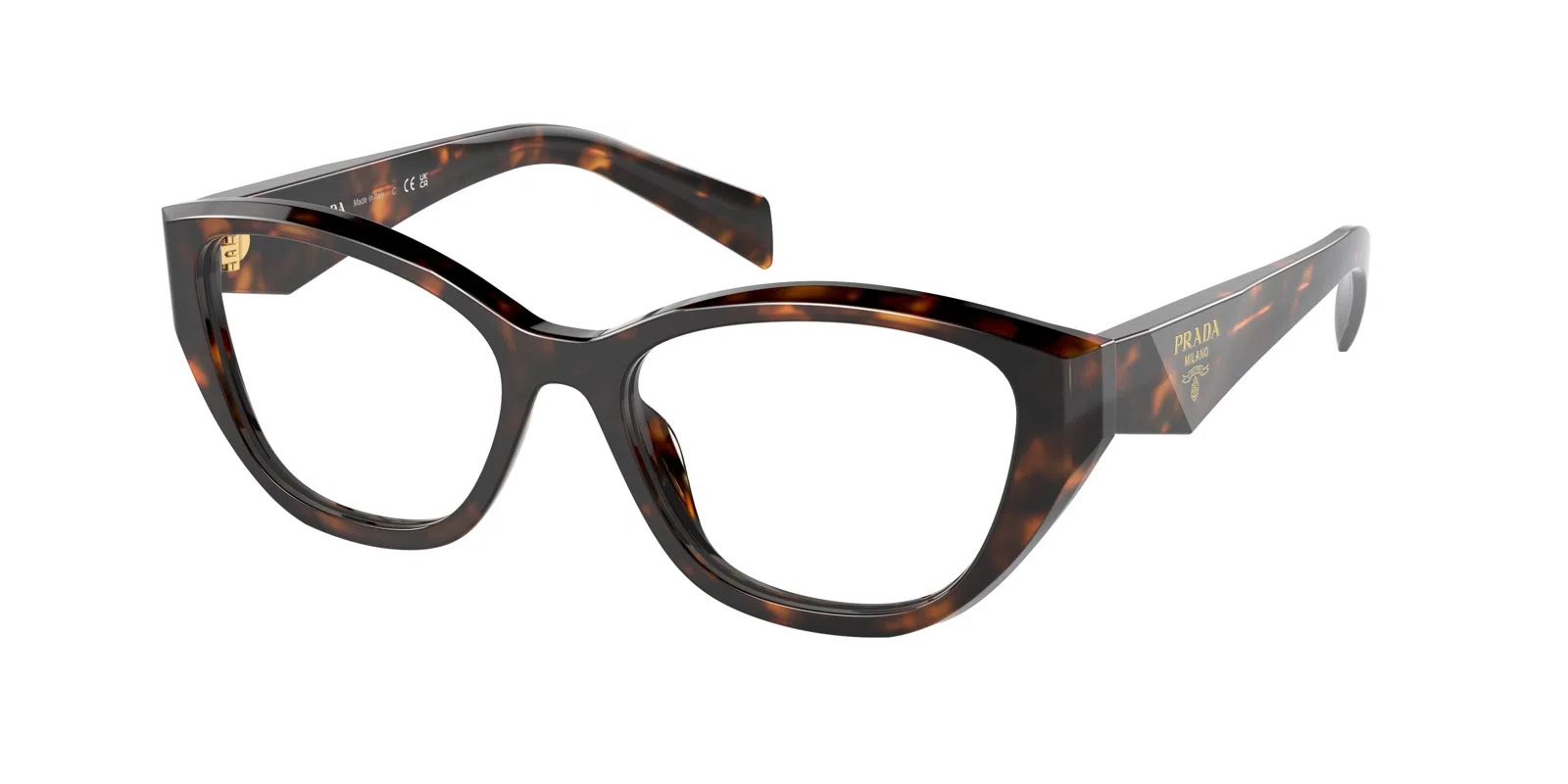 Prada 21ZVF Eyeglasses - view 2